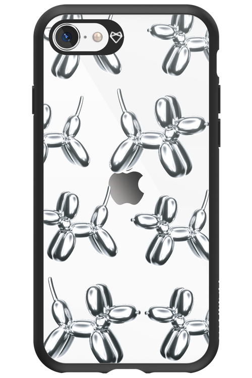 Balloon Dogs - Apple iPhone SE 2022