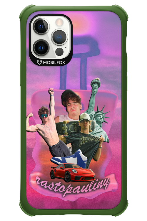 Urban Rockstar - Apple iPhone 12 Pro