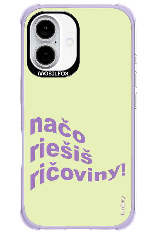 FunFrky Vibes - Apple iPhone 16