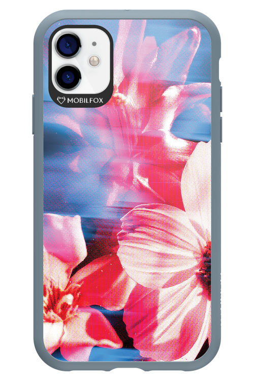 Faded Dahlia - Apple iPhone 11