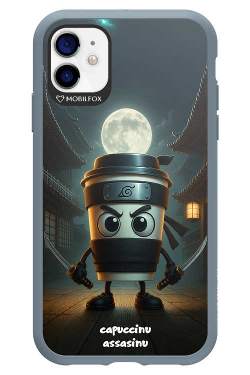 Capuccinu assasinu - Apple iPhone 11