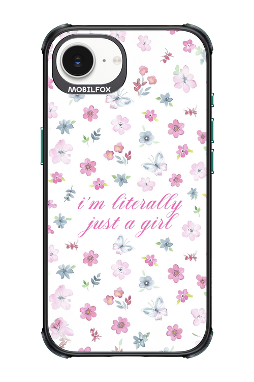 Just a girl pink 2.0 - Apple iPhone 16e