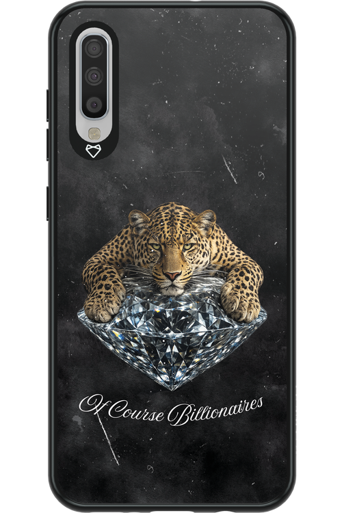 OC billionaires 2.0 - Samsung Galaxy A70