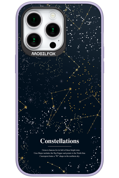 Constellations - Apple iPhone 15 Pro Max