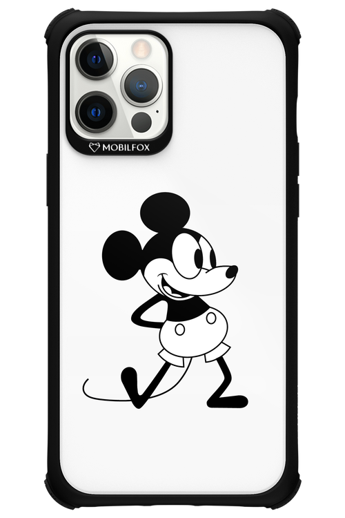 Iconic Mouse - Apple iPhone 12 Pro Max
