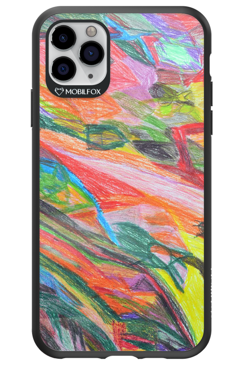 Color Storm - Apple iPhone 11 Pro Max