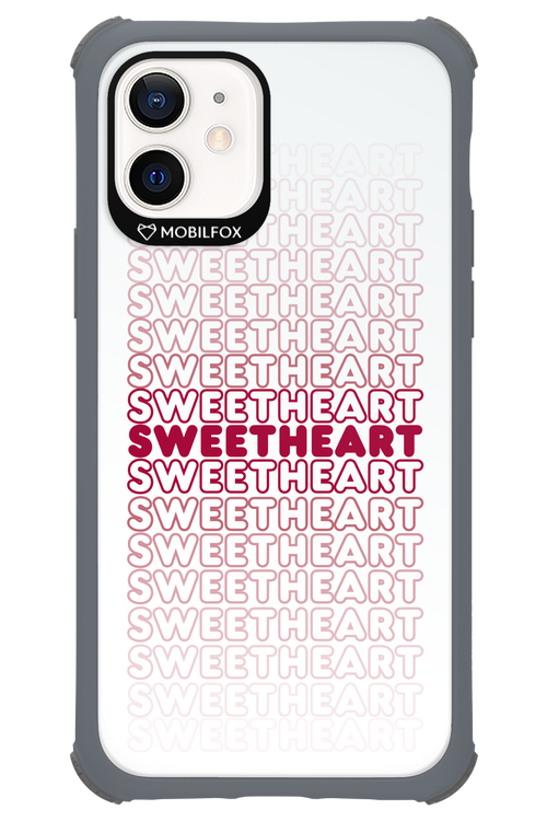 Sweetheart Red - Apple iPhone 12