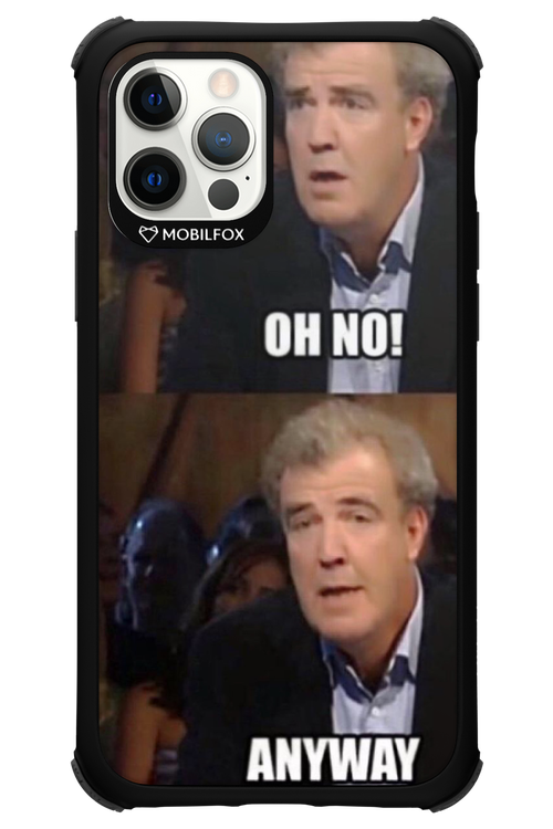 Clarkson Meme 2.0 - Apple iPhone 12 Pro
