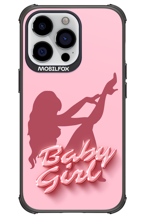 Pink Trouble - Apple iPhone 13 Pro