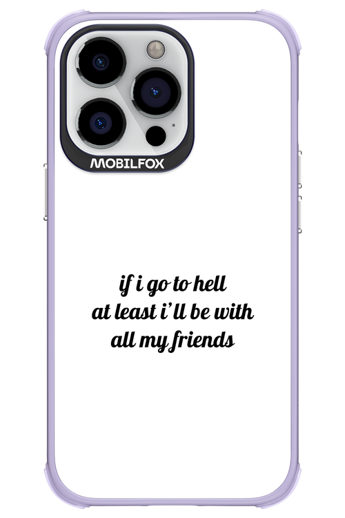 Go to helll 2.0 - Apple iPhone 13 Pro