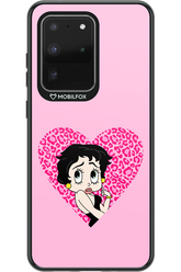 Not Betty Heart - Samsung Galaxy S20 Ultra 5G