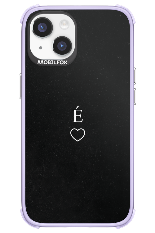 E Black II 2.0 - Apple iPhone 14