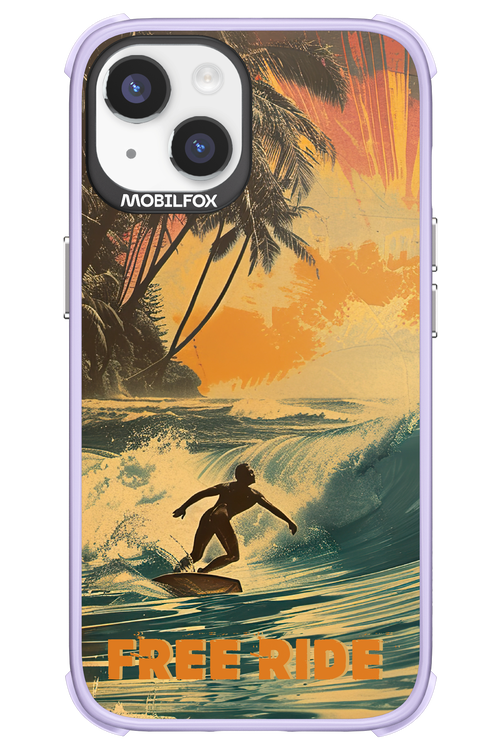 Free Ride 2.0 - Apple iPhone 14