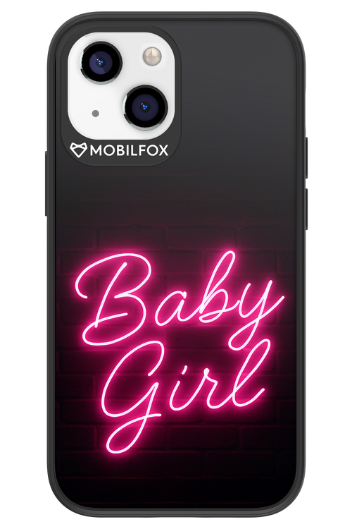 Neon Babe 2.0 - Apple iPhone 13 Mini