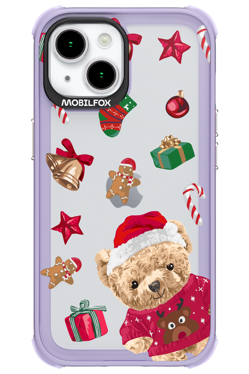 Gifts Bear - Apple iPhone 15