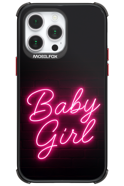 Neon Babe 2.0 - Apple iPhone 14 Pro Max