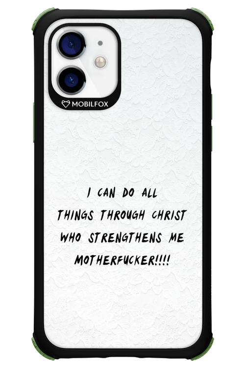 Christ A 2.0 - Apple iPhone 12