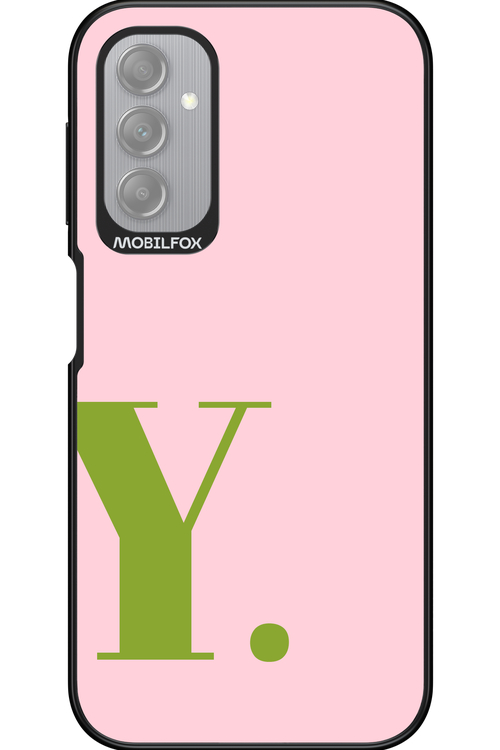 Y (Matcha Gum) - Samsung Galaxy A14