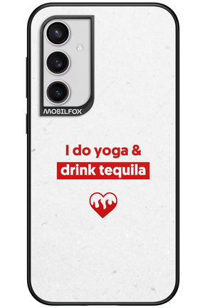Yoga & Tequila - Samsung Galaxy S23 FE