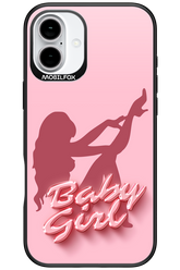 Pink Trouble 2.0 - Apple iPhone 16 Plus