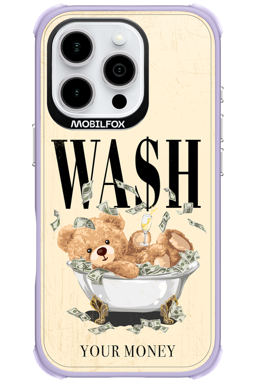 Money Washing - Apple iPhone 16 Pro
