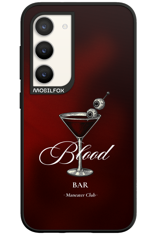 Blood Bar - Samsung Galaxy S23