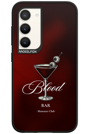 Blood Bar - Samsung Galaxy S23