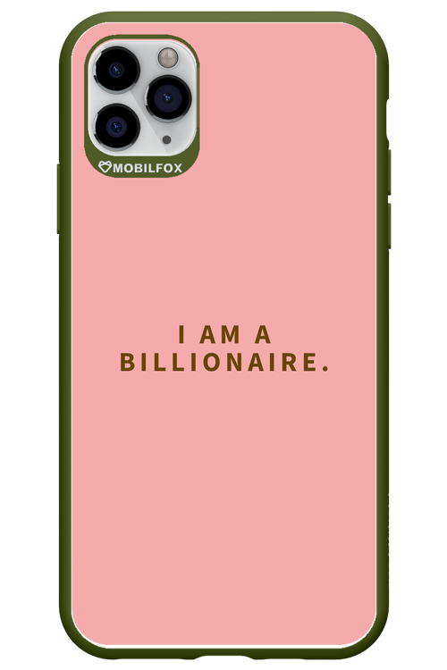 Billionaire - Apple iPhone 11 Pro Max