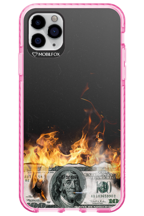 Money Burn - Apple iPhone 11 Pro Max