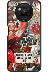 RED VINTAGE - Xiaomi Poco X3 NFC