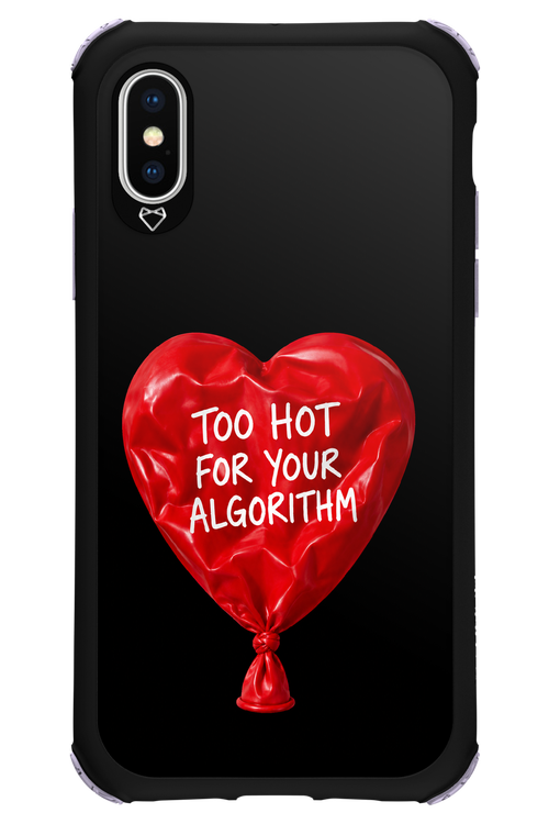 Too Hot 2.0 - Apple iPhone XS