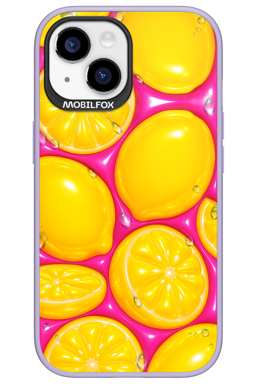 JuicyLemon - Apple iPhone 15