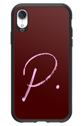 (Dark Blush) P 2.0 - Apple iPhone XR