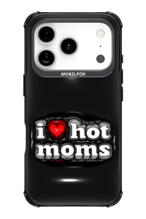 I love hot moms puffer - Apple iPhone 17 Pro