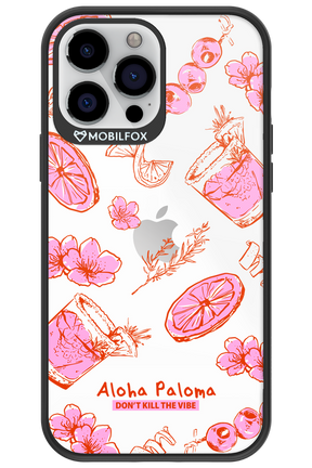 Aloha Paloma - Apple iPhone 13 Pro Max