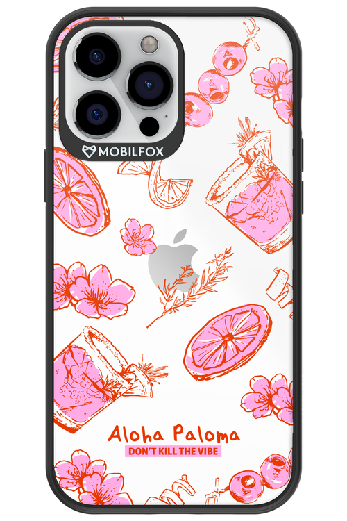 Aloha Paloma - Apple iPhone 13 Pro Max