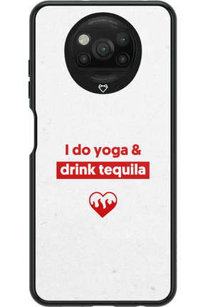 Yoga & Tequila - Xiaomi Poco X3 Pro