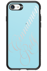 Baby Blue Danger - Apple iPhone 7