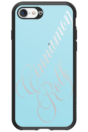 Baby Blue Danger - Apple iPhone 7