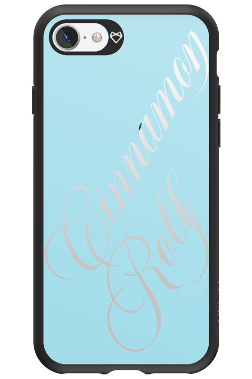 Baby Blue Danger - Apple iPhone 7