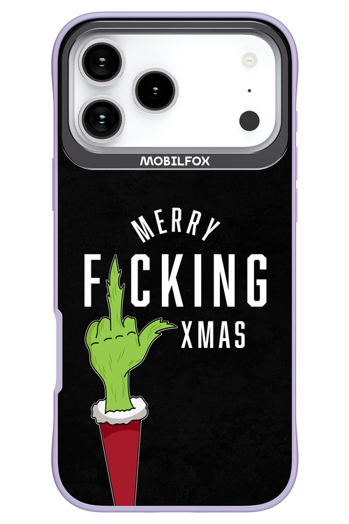 F_cking Xmas - Apple iPhone 17 Pro Max