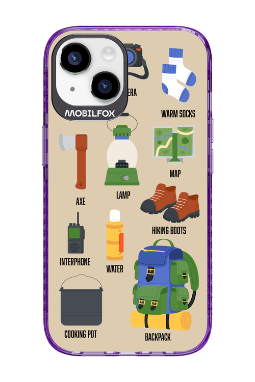 Adventure Pack 2.0 - Apple iPhone 14