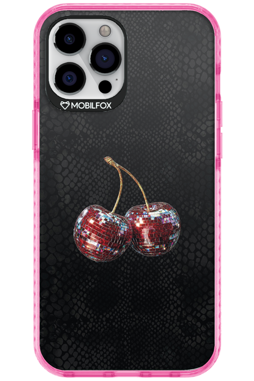 Disco Cherries - Apple iPhone 12 Pro Max