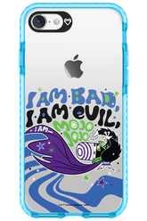 I am bad I am evil - Apple iPhone 7