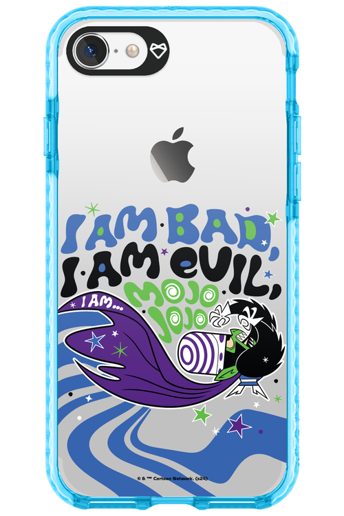 I am bad I am evil - Apple iPhone 7