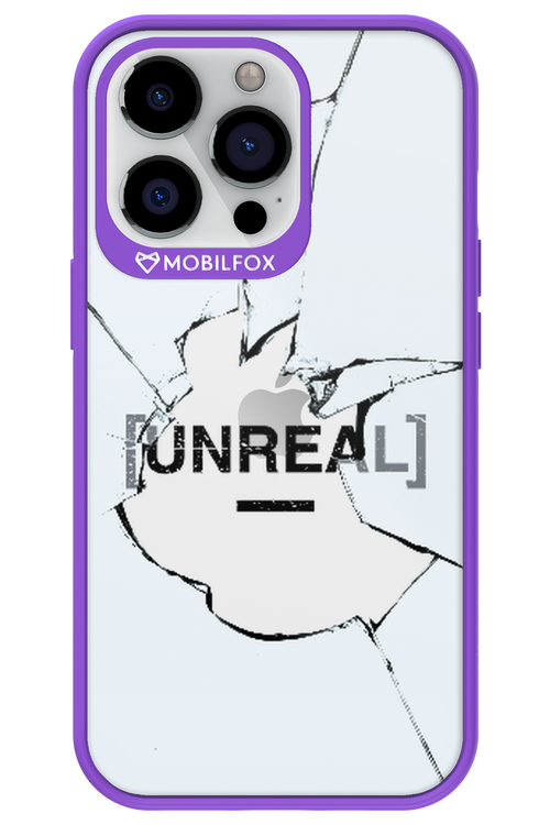 Broken Glass - Apple iPhone 13 Pro