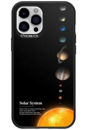 Solar System - Apple iPhone 12 Pro Max