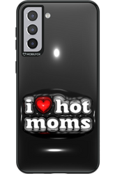 I love hot moms puffer - Samsung Galaxy S21+