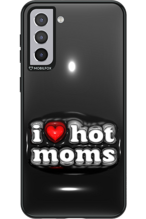 I love hot moms puffer - Samsung Galaxy S21+