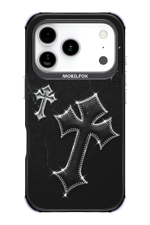 Gothic Cross - Apple iPhone 17 Pro